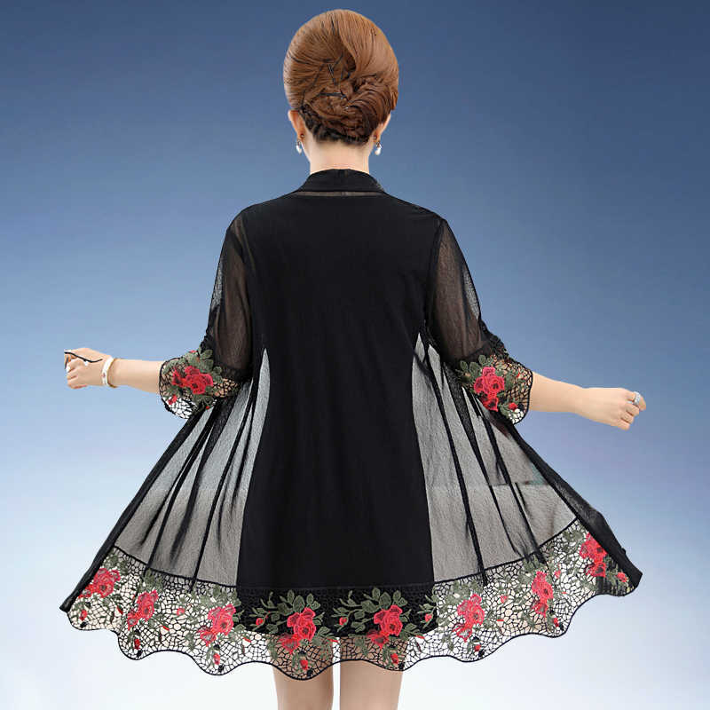 Elegant Middle Ages Women Mother Summer Dress embroidery Silk silk Sun clothes 2 Pieces Party dresses Plus Size, Grey
Elegant Middle Ages Women Mother Summer Dress embroidery Silk silk Sun clothes 2 Pieces Party dresses Plus Size, Grey
