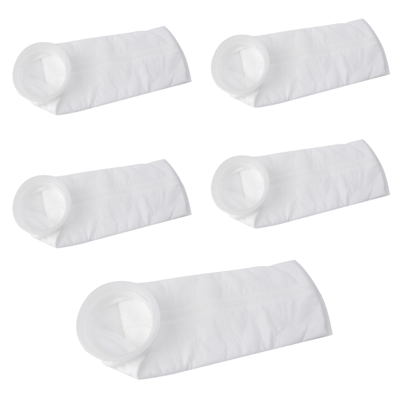 Aquarium Filter Sump Vilt Sok Mesh Net Zak Micron Replacement White