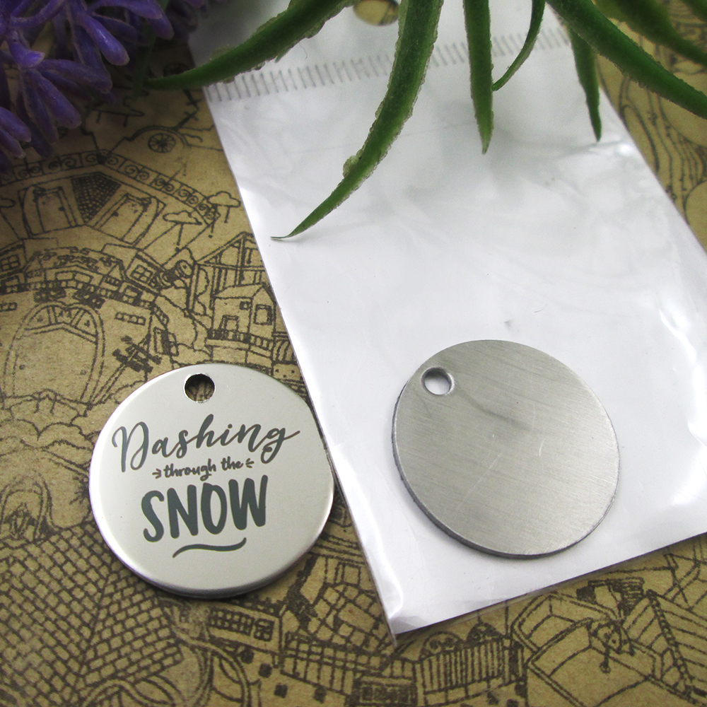 40pcs--stainless steel charms"DASHING THROUGH THE SNOW" more style choosing DIY pendants fo necklace
40pcs--stainless steel charms"DASHING THROUGH THE SNOW" more style choosing DIY pendants fo necklace
