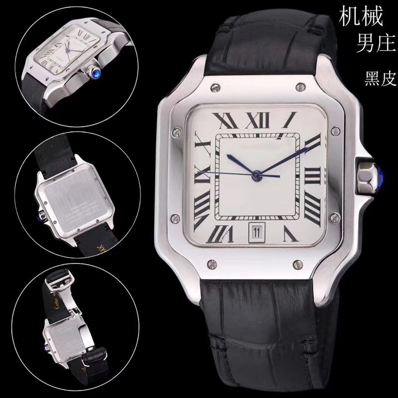 2021 Top Quality Men Fashion Watch Classic Designer Mens Automatic Watches Genuine Leather Strap Male Sport Wristwatch Gift Montre
2021 Top Quality Men Fashion Watch Classic Designer Mens Automatic Watches Genuine Leather Strap Male Sport Wristwatch Gift Montre