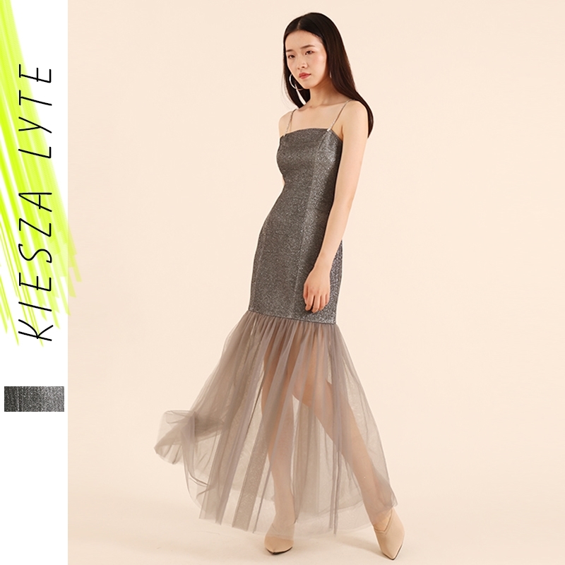 Women Celebrity Evening Party Dress Luxury Sexy Chain Patchwork Mesh Spaghetti Strap Bodycon Club Runway Vestidos 210608, Gary
Women Celebrity Evening Party Dress Luxury Sexy Chain Patchwork Mesh Spaghetti Strap Bodycon Club Runway Vestidos 210608, Gary