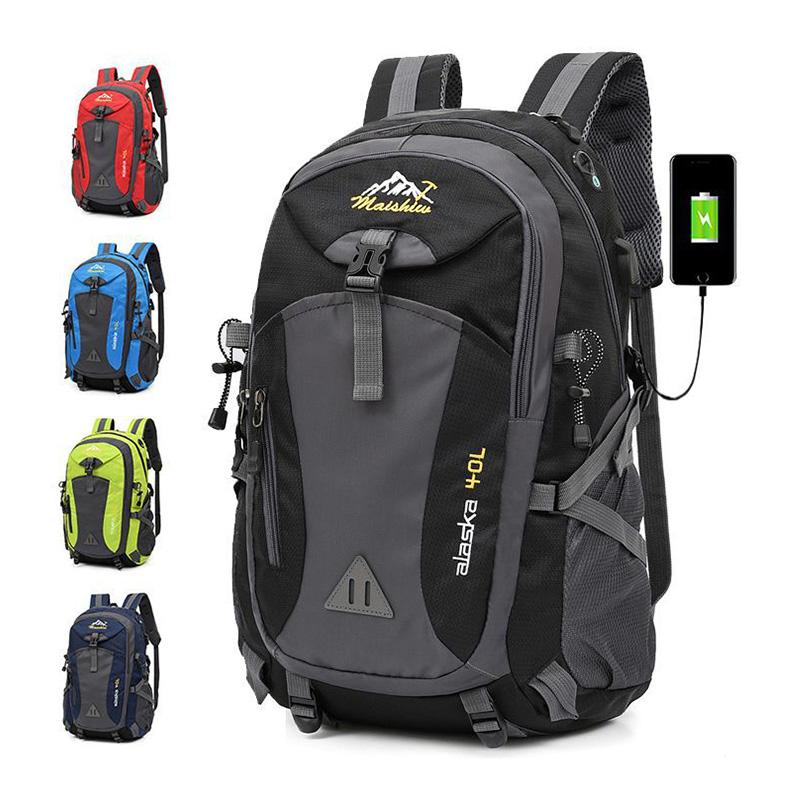 Unisex Mountaineering Waterproof Backpack Men Climbing Hiking Bag Pack Outdoor Camping Travel Backpacks Cycling Sport Bags
Unisex Mountaineering Waterproof Backpack Men Climbing Hiking Bag Pack Outdoor Camping Travel Backpacks Cycling Sport Bags