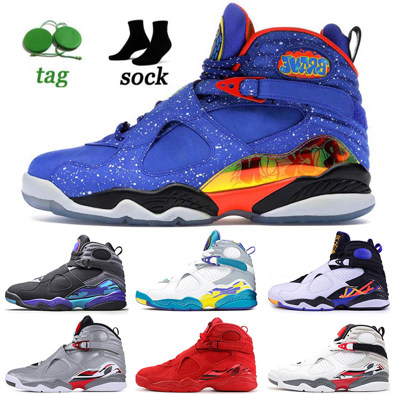 2022 With Socks Multi-Color Jumpman 8 VIII 8s men Basketball Shoes Aqua Reflective Quai 54 Raid Three Peat South Beach Doernbecher Valentine's Daymens Sports Sneakers, A#7 cool grey
2022 With Socks Multi-Color Jumpman 8 VIII 8s men Basketball Shoes Aqua Reflective Quai 54 Raid Three Peat South Beach Doernbecher Valentine's Daymens Sports Sneakers, A#7 cool grey