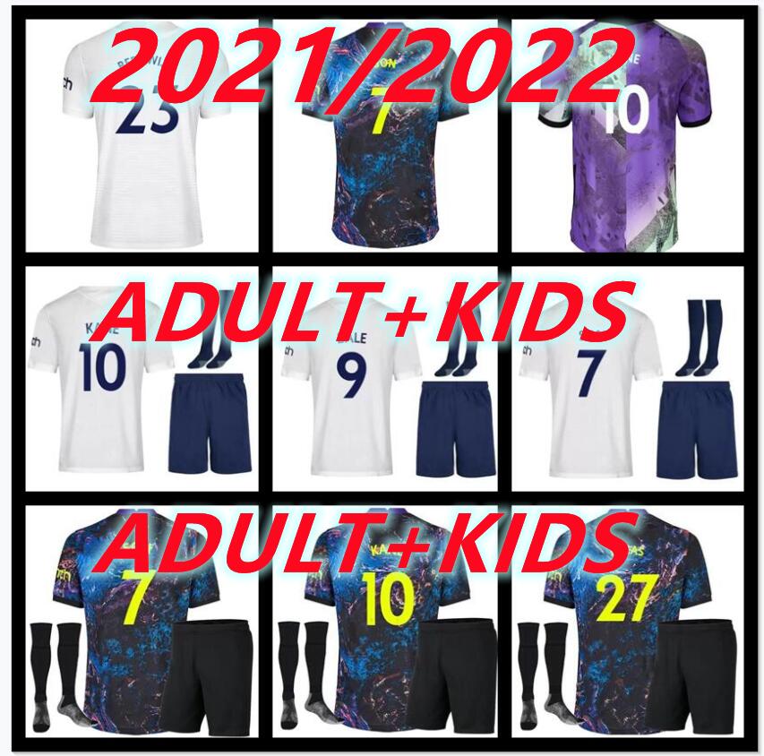 21 22 Men + kids kit KANE SON DELE BALE soccer jersey home away 3rd goalkeeper gk HOJBJERG SPURS BERGWIJN LO CELSO 2021 2022 LUCAS football shirts uniforms adult Youth, 21/22 adult+kids
21 22 Men + kids kit KANE SON DELE BALE soccer jersey home away 3rd goalkeeper gk HOJBJERG SPURS BERGWIJN LO CELSO 2021 2022 LUCAS football shirts uniforms adult Youth, 21/22 adult+kids