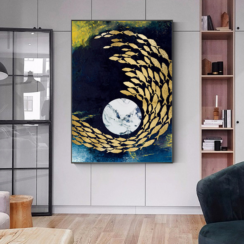 Fish Beach Abstract Pictures Canvas Prints Wall Art For Living Room Decoration Posters And Prints For Home NO FRAME
Fish Beach Abstract Pictures Canvas Prints Wall Art For Living Room Decoration Posters And Prints For Home NO FRAME