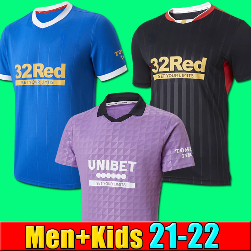 2021 Rangers Soccer Jerseys Glasgow 2022 150th Anniversary years DEFOE HAGI BARKER MORELOS 21 22 Football Shirt 20 Men kids kit top thailand, P01 21 22 home
2021 Rangers Soccer Jerseys Glasgow 2022 150th Anniversary years DEFOE HAGI BARKER MORELOS 21 22 Football Shirt 20 Men kids kit top thailand, P01 21 22 home