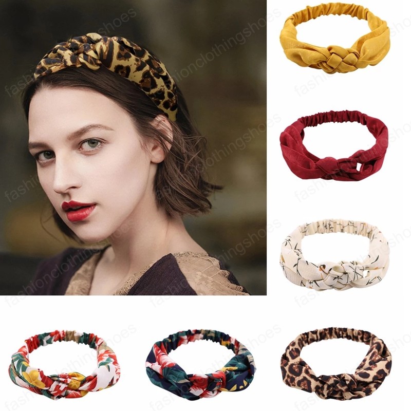 Knitted Women Summer Bohemian Elastic Hair Bands Leopard Headbands Vintage Girls Cross Turban Bandage Bandanas Hair Accessories, Mixed color
Knitted Women Summer Bohemian Elastic Hair Bands Leopard Headbands Vintage Girls Cross Turban Bandage Bandanas Hair Accessories, Mixed color
