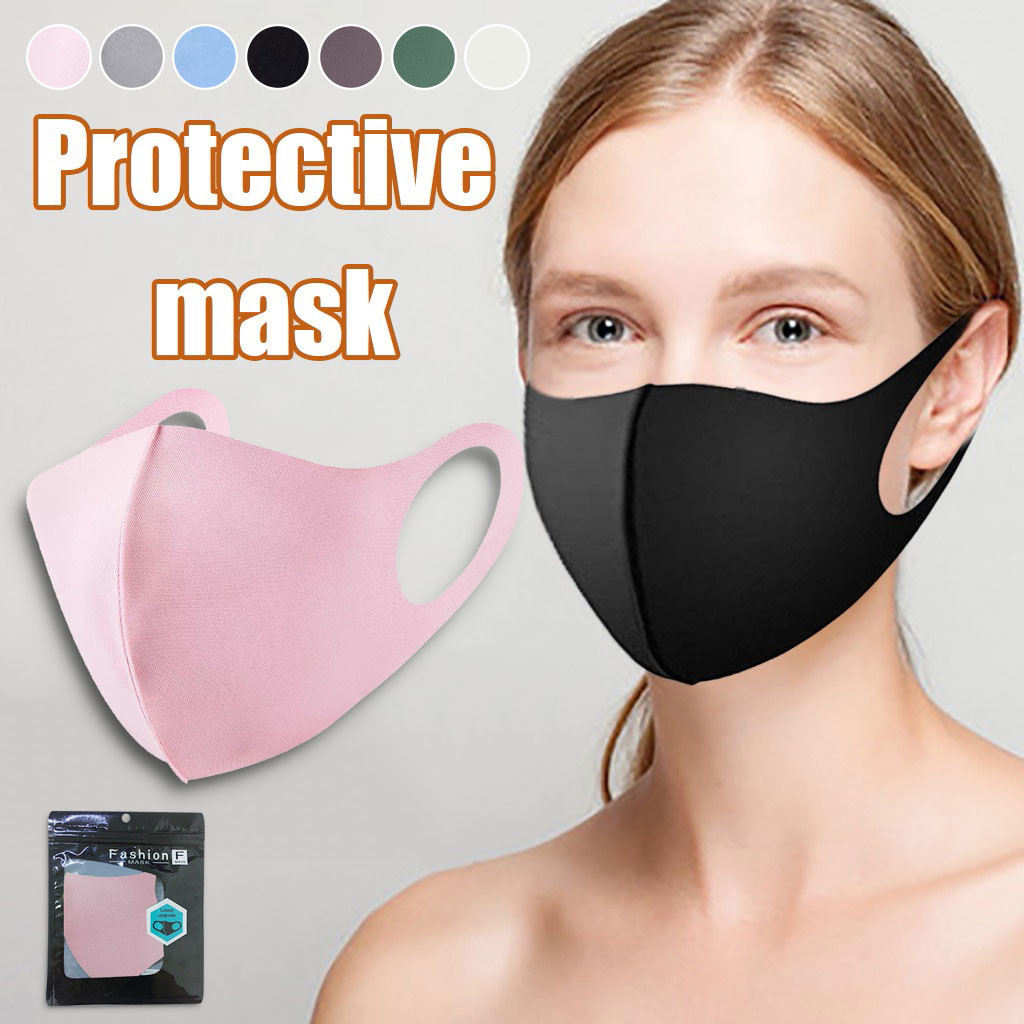 US STOCK !Anti Dust Face Cover PM2.5 Mask Respirator Dustproof Anti-bacterial Washable Reusable Ice Silk Cotton Mask
US STOCK !Anti Dust Face Cover PM2.5 Mask Respirator Dustproof Anti-bacterial Washable Reusable Ice Silk Cotton Mask