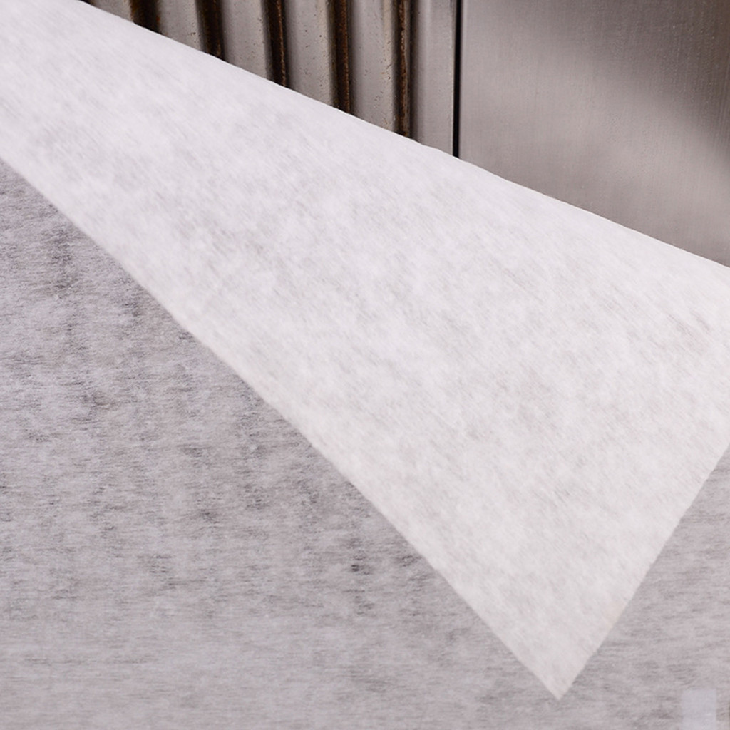 Smoke-proof kitchen Gamma-based oil-absorbent cover paper filter film fuel-proof oil