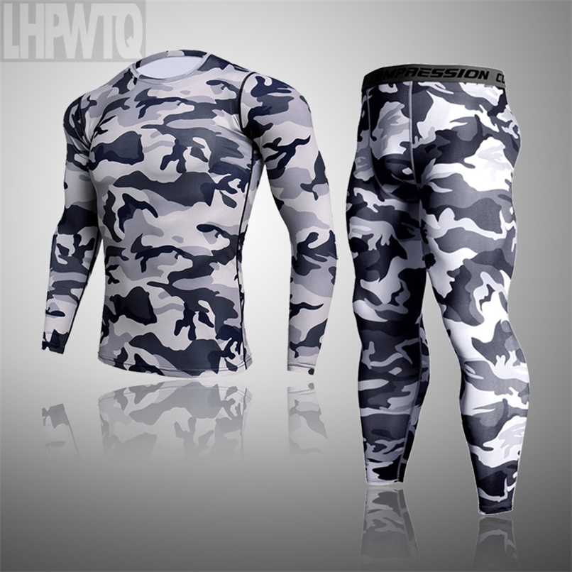 Men's Thermal Underwear For Men Male Thermo Camouflage Clothes Long Johns Set Tights Winter Compression Underwear Quick Dry 211110, Pants 
Men's Thermal Underwear For Men Male Thermo Camouflage Clothes Long Johns Set Tights Winter Compression Underwear Quick Dry 211110, Pants