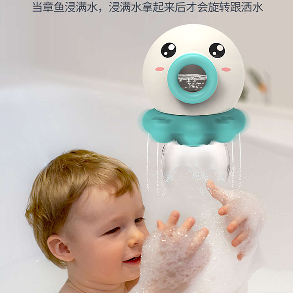 Baby children's toys bath water spray wind up creative gifts sell well
Baby children's toys bath water spray wind up creative gifts sell well