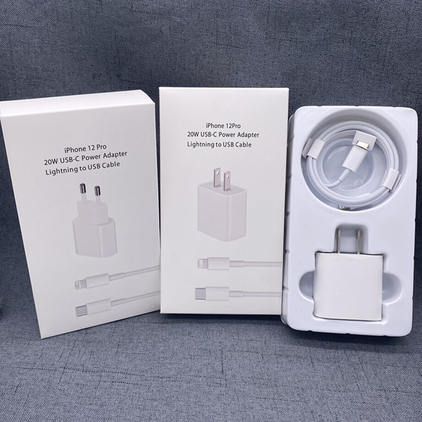 2 in 1 set 1:1 Original 18W 20W PD Type c Wall Charger USB C Power Adapter and type c cable for iPhone 11 12 13 Pro Max Super fast charging
2 in 1 set 1:1 Original 18W 20W PD Type c Wall Charger USB C Power Adapter and type c cable for iPhone 11 12 13 Pro Max Super fast charging