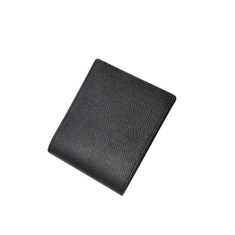 2021 Fashion Mens Wallets Classic Men Wallet Stripes Textur…