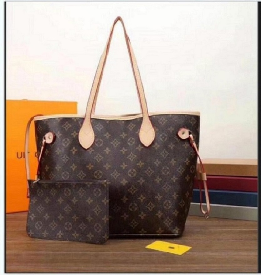 Women Luxurys Bag Handbags Flower Composite Tote Leather Clutch Shoulder Bags Ladies Purse With Wallet LVLOUISVITTON VUTTON, Old flower
Women Luxurys Bag Handbags Flower Composite Tote Leather Clutch Shoulder Bags Ladies Purse With Wallet LVLOUISVITTON VUTTON, Old flower