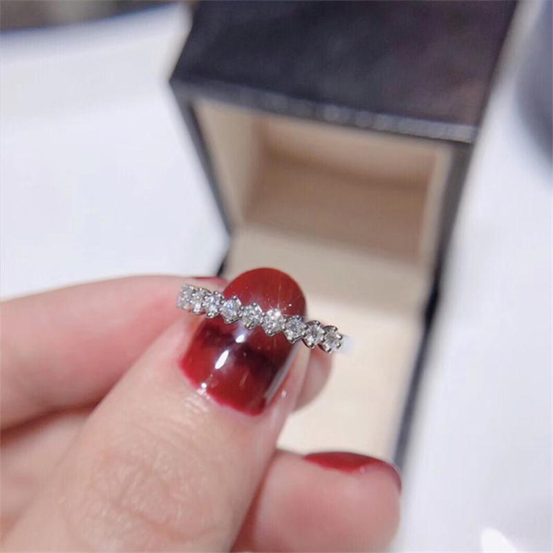 Cluster Rings 2021 Roseg Gold Jewelry 14k Color Setting Natural White Diamond Ring For Women Geometric Anillos De Gemstone Bizuteria, Golden;silver
Cluster Rings 2021 Roseg Gold Jewelry 14k Color Setting Natural White Diamond Ring For Women Geometric Anillos De Gemstone Bizuteria, Golden;silver