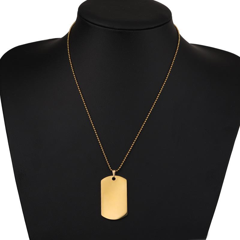 Pendant Necklaces 10Pcs/Lot 50cm Blank Bar Mirror Polish Stainless Steel For Womens Mens Children Fashion Jewelry
Pendant Necklaces 10Pcs/Lot 50cm Blank Bar Mirror Polish Stainless Steel For Womens Mens Children Fashion Jewelry
