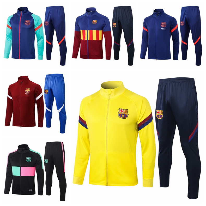 2122 Barcelone mens football jersey tracksuit kits 21 22 training suit soccer jerseys tracksuits jacket jogging sets survetement foot chanda, Gray
2122 Barcelone mens football jersey tracksuit kits 21 22 training suit soccer jerseys tracksuits jacket jogging sets survetement foot chanda, Gray