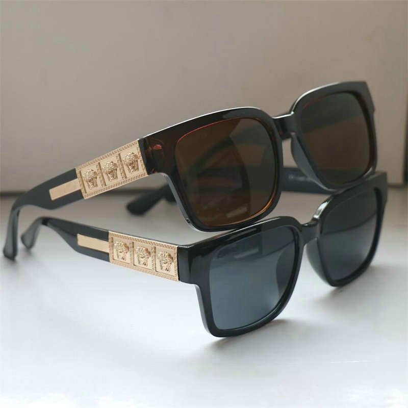 New conjoined European and American retro modern sunglasses cross-border for men women UV400 Eyewear Brand Designer Colorful glasses
New conjoined European and American retro modern sunglasses cross-border for men women UV400 Eyewear Brand Designer Colorful glasses
