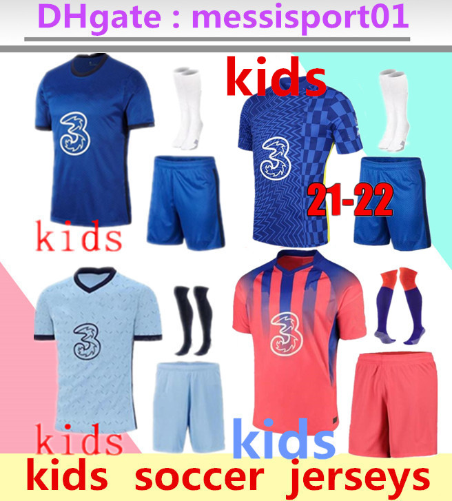 2021 2022 WILLIAN PULISIC kids cfc soccer jersey kits 21/22 camisa de futebol KANTE GIROUD football shirt, Black
2021 2022 WILLIAN PULISIC kids cfc soccer jersey kits 21/22 camisa de futebol KANTE GIROUD football shirt, Black