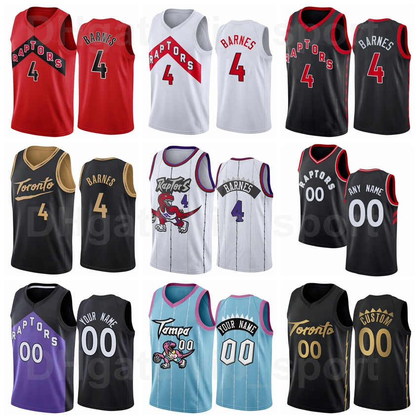 Man Woman Youth Basketball Jersey Scottie Barnes 4 Black Red White Purple Blue Team Color Breathable Pure Cotton Shirt For Sport Fans Custom
Man Woman Youth Basketball Jersey Scottie Barnes 4 Black Red White Purple Blue Team Color Breathable Pure Cotton Shirt For Sport Fans Custom