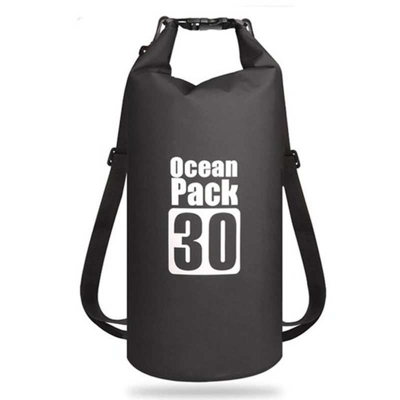 Waterproof Dry Backpack Water Floating Bag Roll Top Sack for Kayaking Rafting Boating River Swimming Trekking Kayak