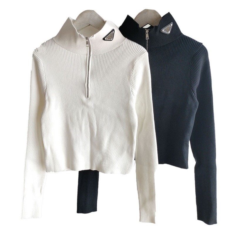 Women Pullovers Knitted Sweaters Wool turtleneck Outwears Tops Sweatshirts For Lady Knits Long Sleeves High Neck Warm Sweater With Neckline Zippers Adjust, White
Women Pullovers Knitted Sweaters Wool turtleneck Outwears Tops Sweatshirts For Lady Knits Long Sleeves High Neck Warm Sweater With Neckline Zippers Adjust, White