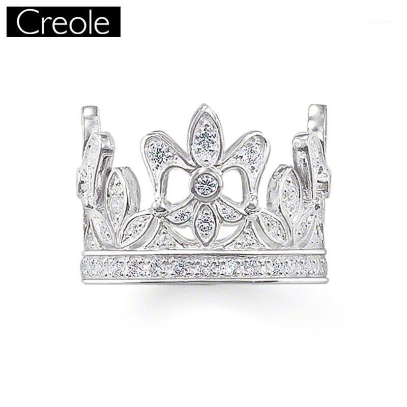 Cluster Rings Crown 925 Sterling Silver Classic Gift For Women, Europe Style Glam Jewelry Eternity Fashion Wholesale, Golden;silver
Cluster Rings Crown 925 Sterling Silver Classic Gift For Women, Europe Style Glam Jewelry Eternity Fashion Wholesale, Golden;silver