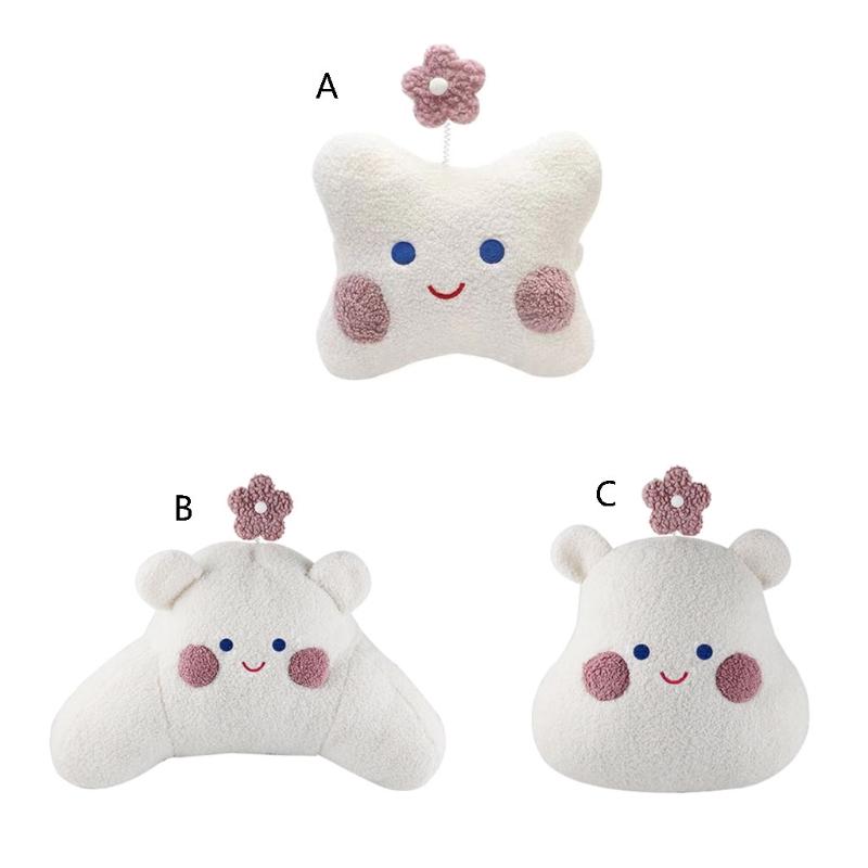 Seat Cushions Cute Animal Automotive Of Headrests Supporting Neck Shoulder Lumbar For Girlfriend Presents
Seat Cushions Cute Animal Automotive Of Headrests Supporting Neck Shoulder Lumbar For Girlfriend Presents