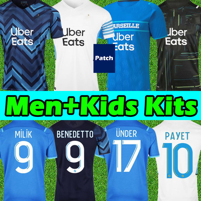 Marseille soccer jersey Olympique De 21 22 OM 2021 2022 maillot foot CUISANCE THAUVIN BENEDETTO KAMARA PAYET men + kids kit football shirt, 21 22 gk kids
Marseille soccer jersey Olympique De 21 22 OM 2021 2022 maillot foot CUISANCE THAUVIN BENEDETTO KAMARA PAYET men + kids kit football shirt, 21 22 gk kids