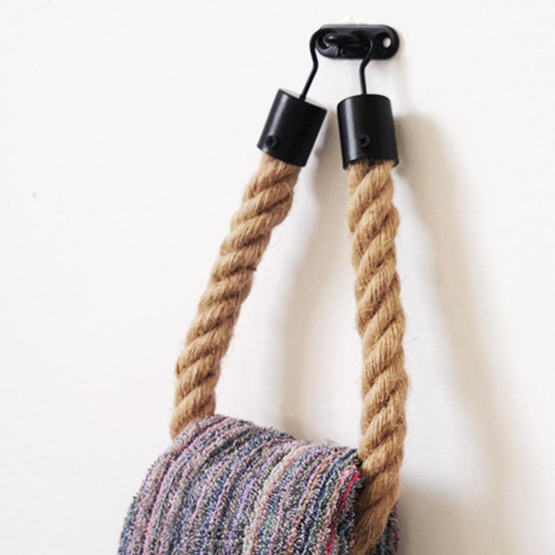 Toilet Paper Holders Roll Holder Retro Kitchen Wall Mounted Rural Jute Rope Rack Bathroom Decor 2022
Toilet Paper Holders Roll Holder Retro Kitchen Wall Mounted Rural Jute Rope Rack Bathroom Decor 2022