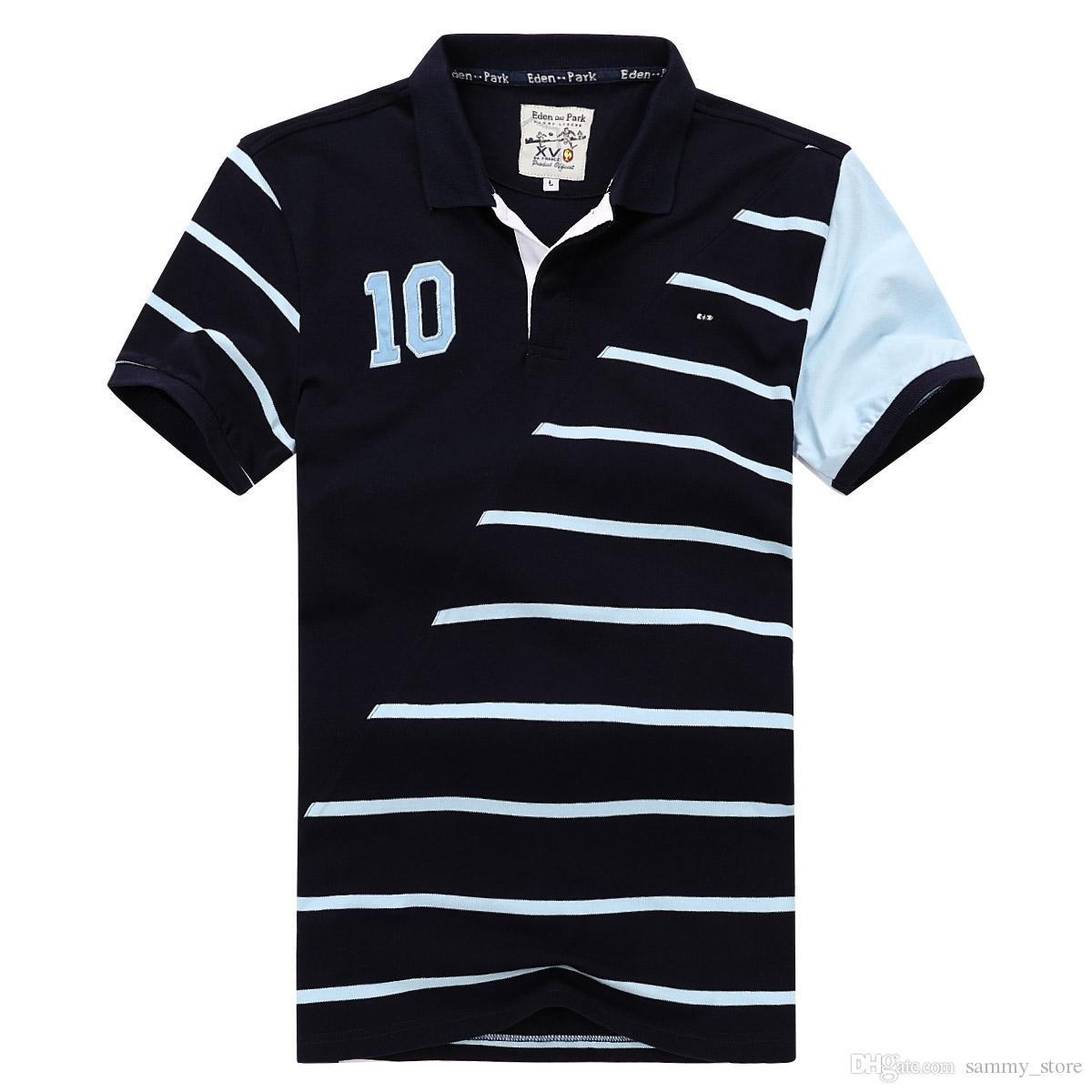 Summer Eden Park Short Polo for Men Nice Quality Fashion Design Big Sizes M XL XXL 3xl, White;black
Summer Eden Park Short Polo for Men Nice Quality Fashion Design Big Sizes M XL XXL 3xl, White;black