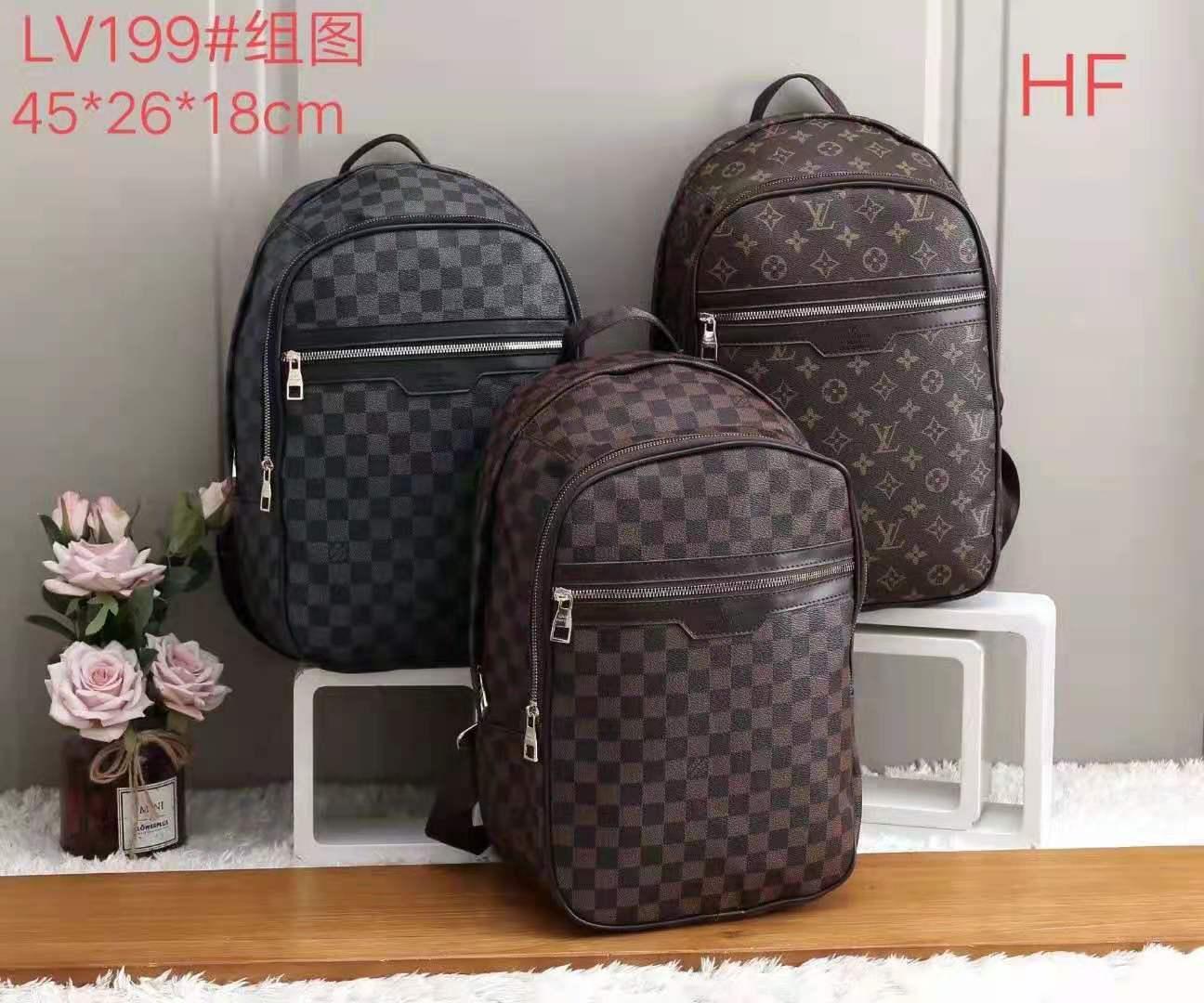 LV LOUIS 1 VITTON Wallet Women Leather Backpack Top Quality Travel Shoulder Bags MICHAEL Messenger Crossbody Bag Tote 8, Red;black
LV LOUIS 1 VITTON Wallet Women Leather Backpack Top Quality Travel Shoulder Bags MICHAEL Messenger Crossbody Bag Tote 8, Red;black