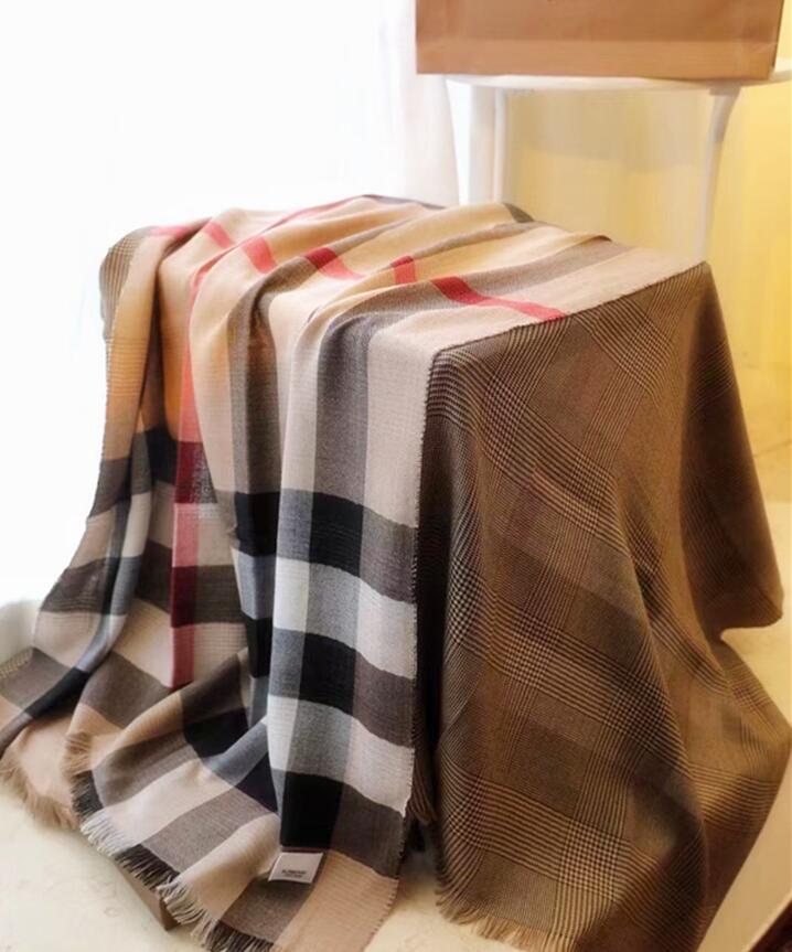 High quality 100% cashmere scarf fashion classic plaid Double sided cashmere scarf ultra soft thermal cashmere scarf 190*70cm, Blue;gray
High quality 100% cashmere scarf fashion classic plaid Double sided cashmere scarf ultra soft thermal cashmere scarf 190*70cm, Blue;gray