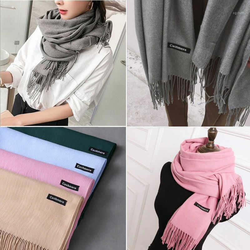 Scarves Women Lady Winter Warm Scarf Cashmere Long Wrap Shawl Plaid Knit Pashmina, Blue;gray
Scarves Women Lady Winter Warm Scarf Cashmere Long Wrap Shawl Plaid Knit Pashmina, Blue;gray