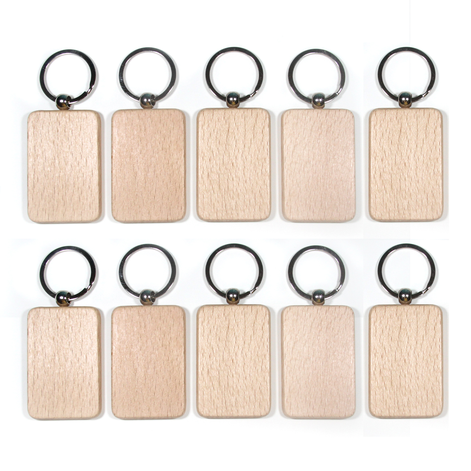 Personalized Wood Keychain Simple Square Heart Rectangle Shape Key Pendant Keyrings DIY Blank Wooden Keychains Free DHL Kimter-D274L F
Personalized Wood Keychain Simple Square Heart Rectangle Shape Key Pendant Keyrings DIY Blank Wooden Keychains Free DHL Kimter-D274L F