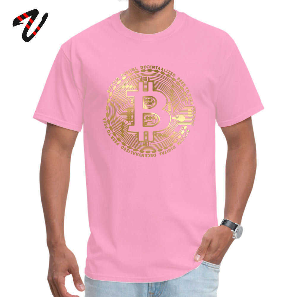 Personalized Top T-shirts For Male est O Neck Bitcoin Tshirt Geek Lucifer Men T Shirt Trump Tee-Shirt Sweater 210629