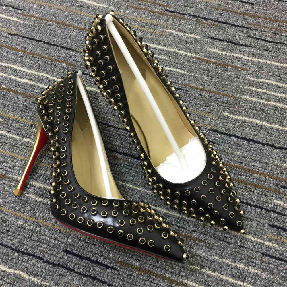 Women Red bottom pump genuine leather pigalle wedding shoes laboutin pointed toe fine heels sexy sole high, S3077
Women Red bottom pump genuine leather pigalle wedding shoes laboutin pointed toe fine heels sexy sole high, S3077