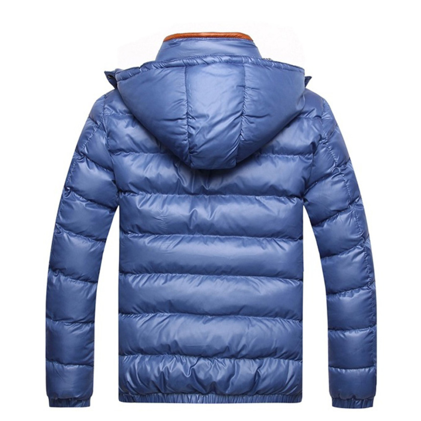 Fashion- Down Hooded Men Parka Quilted Padded Wadded Windbreaker Male Mens ets And Coat Parkas Overcoat M220, Black
Fashion- Down Hooded Men Parka Quilted Padded Wadded Windbreaker Male Mens ets And Coat Parkas Overcoat M220, Black