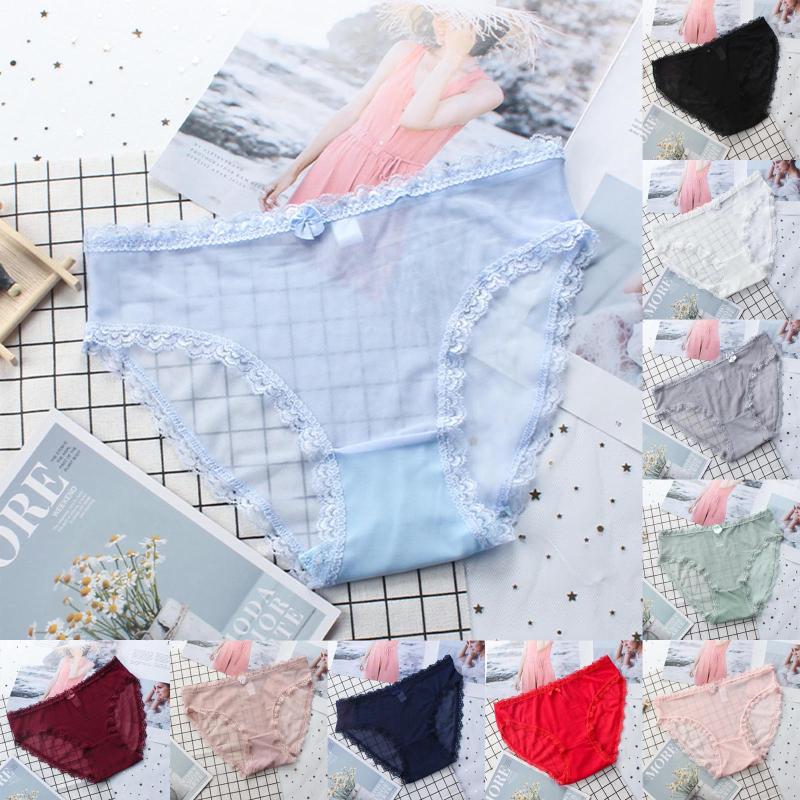 Women's Panties Sexy Lace Women Fashion Cozy Lingerie Tempting Briefs High Quality Underpant Low Waist Intimates Underwear, Black;pink
Women's Panties Sexy Lace Women Fashion Cozy Lingerie Tempting Briefs High Quality Underpant Low Waist Intimates Underwear, Black;pink