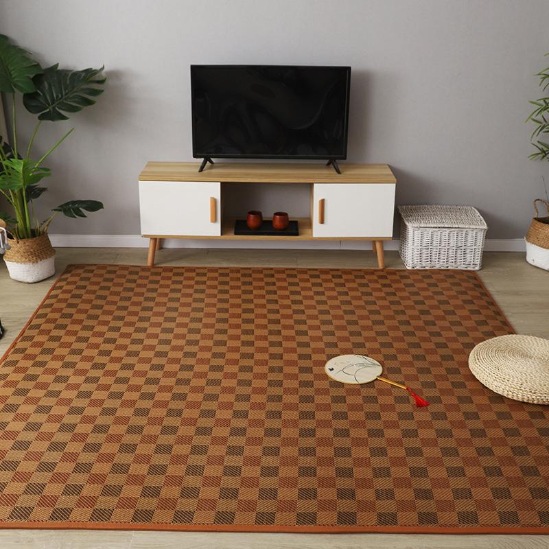 Carpets Customized Japanese Tatami Carpet For Living Room Thick Rattan Mat Summer Cool Mattress Bed Bedroom Rug Kid Play, Customizable
Carpets Customized Japanese Tatami Carpet For Living Room Thick Rattan Mat Summer Cool Mattress Bed Bedroom Rug Kid Play, Customizable