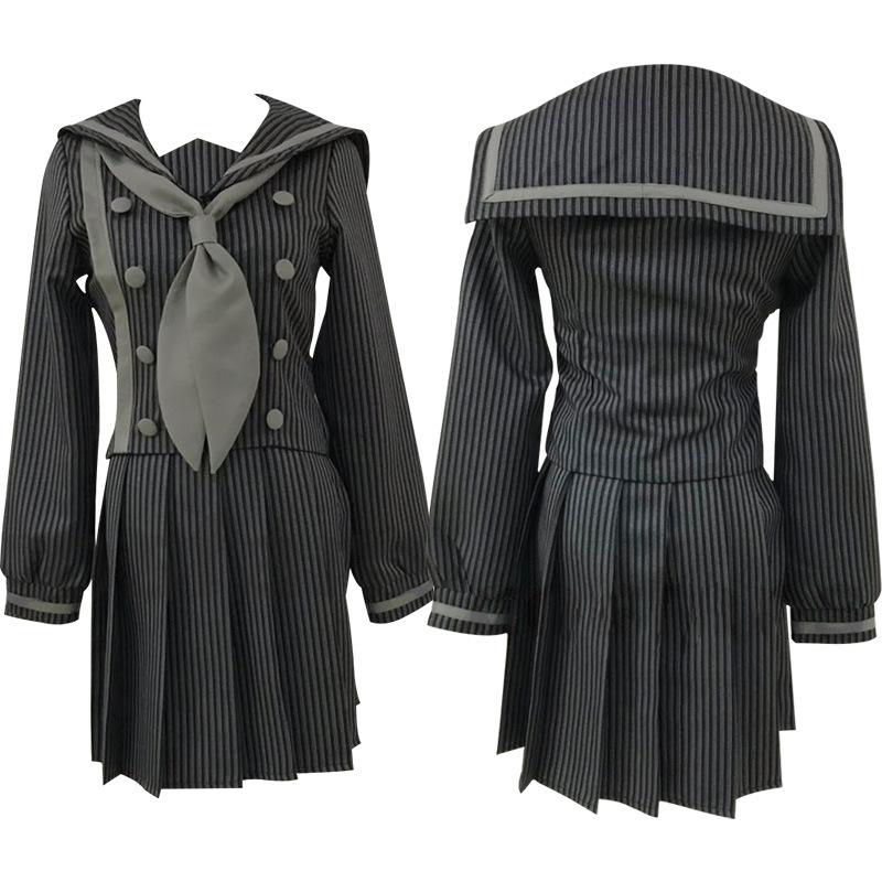 Clothing Sets Japanese Student Sailor Uniform Class Service Shirt Anime Cosplay High School For Young Girls Outfit Pleated Skirt Fashion Jk, Set
Clothing Sets Japanese Student Sailor Uniform Class Service Shirt Anime Cosplay High School For Young Girls Outfit Pleated Skirt Fashion Jk, Set