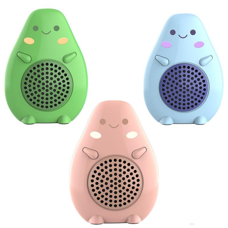 Portable Speakers Explosive Avocado Speaker Bluetooth Small Steel Cannon Outdoor Mini Heavy Bass
Portable Speakers Explosive Avocado Speaker Bluetooth Small Steel Cannon Outdoor Mini Heavy Bass