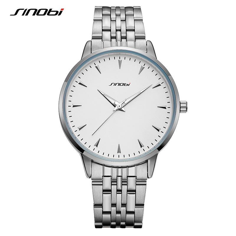 Wristwatches Men's Watch Luxury Band Quartz Male Wrist Simple Stainless Steel Wristwatch For Man Business Waterproof Watches Men Clock, Silver
Wristwatches Men's Watch Luxury Band Quartz Male Wrist Simple Stainless Steel Wristwatch For Man Business Waterproof Watches Men Clock, Silver