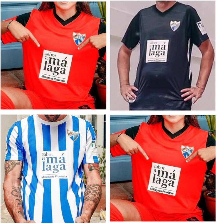 21 22 Malaga Soccer Jerseys Málaga 2021 2022 camiseta de fútbol K. Bare Casas JUANPI ADRIAN CF Football Shirt jairo Juankar Juande Luis Muño, Black;yellow
21 22 Malaga Soccer Jerseys Málaga 2021 2022 camiseta de fútbol K. Bare Casas JUANPI ADRIAN CF Football Shirt jairo Juankar Juande Luis Muño, Black;yellow