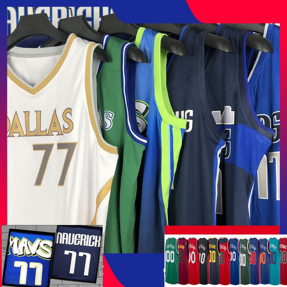 Mens Luka Mens 77 Kristaps 6 Porzingis 2021 blue white DoncIcS Basketball Jerseys all Stitched size S-XXL, As
Mens Luka Mens 77 Kristaps 6 Porzingis 2021 blue white DoncIcS Basketball Jerseys all Stitched size S-XXL, As