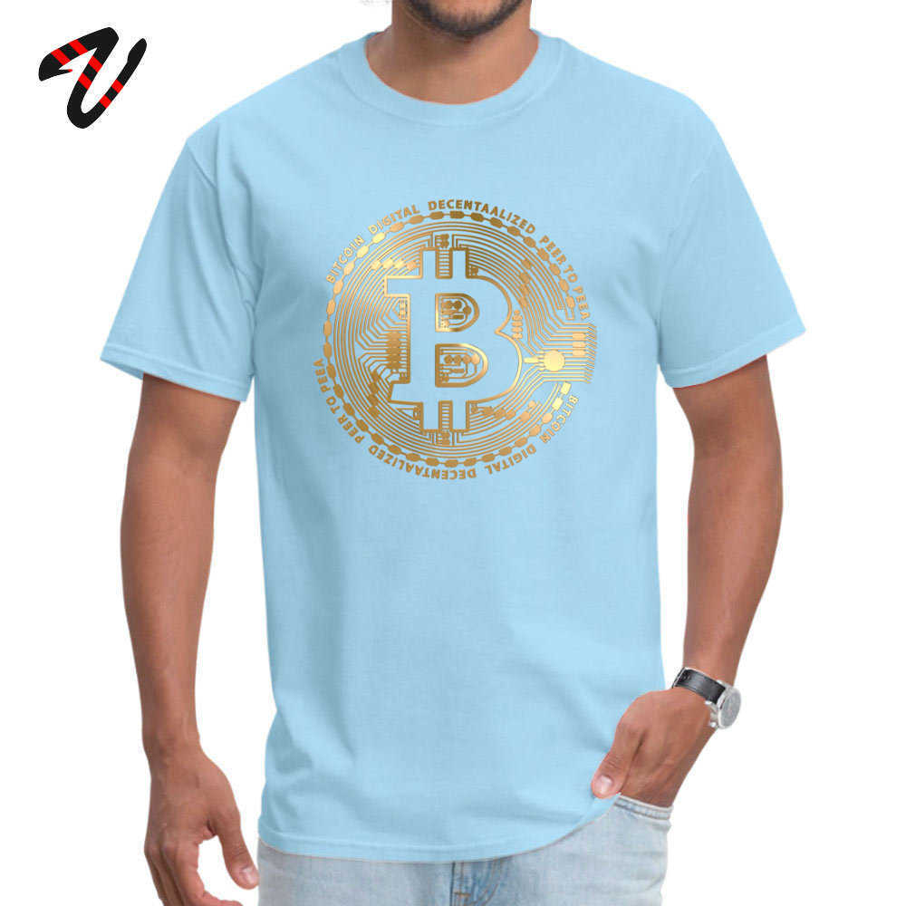 Personalized Top T-shirts For Male est O Neck Bitcoin Tshirt Geek Lucifer Men T Shirt Trump Tee-Shirt Sweater 210629