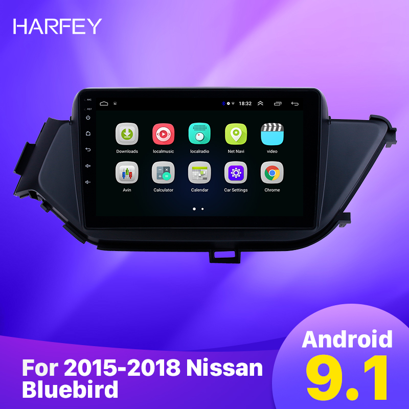 9" Android HD Touchscreen car dvd GPS Radio Player for 2015-2018 Nissan Bluebird with Bluetooth support Carplay DAB+ DVR
9" Android HD Touchscreen car dvd GPS Radio Player for 2015-2018 Nissan Bluebird with Bluetooth support Carplay DAB+ DVR