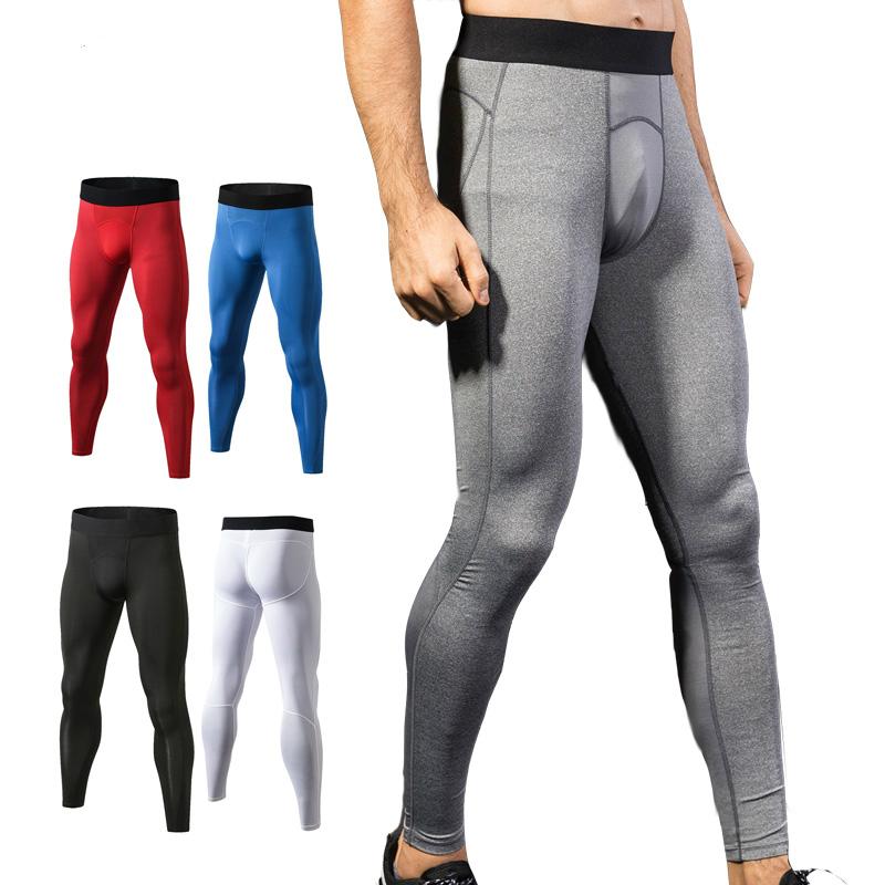 Men's Tracksuits Men Running Compression Pants Gym Training Tights Sports Leggings Fitness Sportswear Long Skinny Trousers Custom Logo, Gray
Men's Tracksuits Men Running Compression Pants Gym Training Tights Sports Leggings Fitness Sportswear Long Skinny Trousers Custom Logo, Gray
