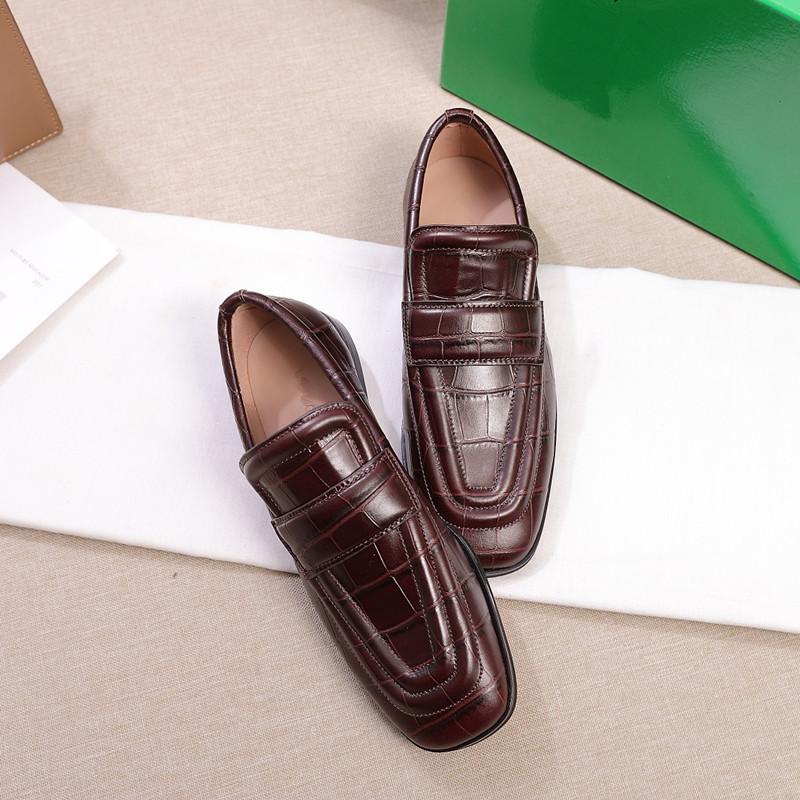 2021 latest fashion women's dress shoes genuine leather made of luxurious and elegant leather soft good matching, Brown
2021 latest fashion women's dress shoes genuine leather made of luxurious and elegant leather soft good matching, Brown