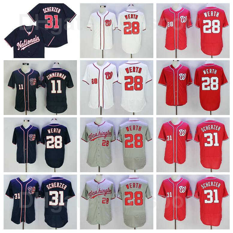 Baseball 2018 Style 11 Ryan Zimmerman Jersey 28 Jayson Werth Flexbase Cool Base All Stitched Navy Blue Red White Grey Top/High Clearance, 11 navy blue
Baseball 2018 Style 11 Ryan Zimmerman Jersey 28 Jayson Werth Flexbase Cool Base All Stitched Navy Blue Red White Grey Top/High Clearance, 11 navy blue
